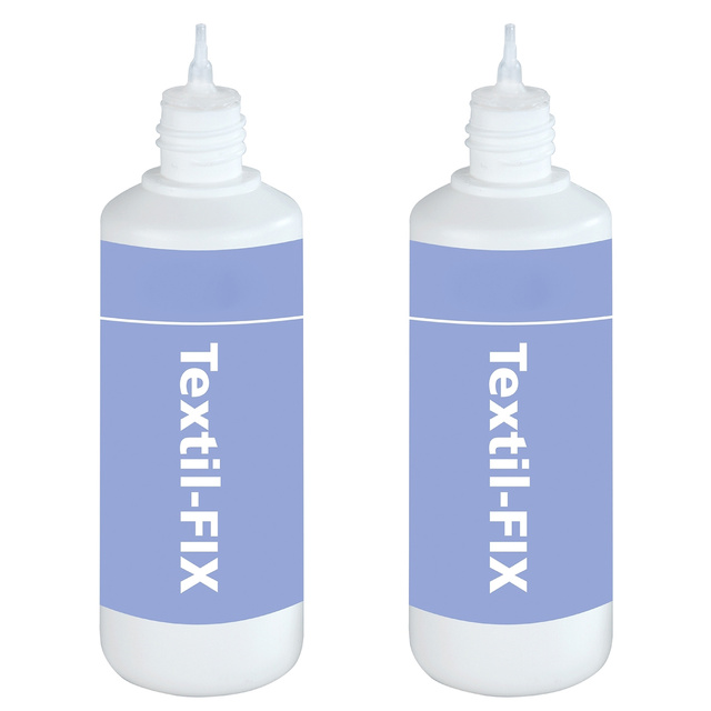 Adeziv pentru repararea țesăturilor, 2x 50 ml, WENKO