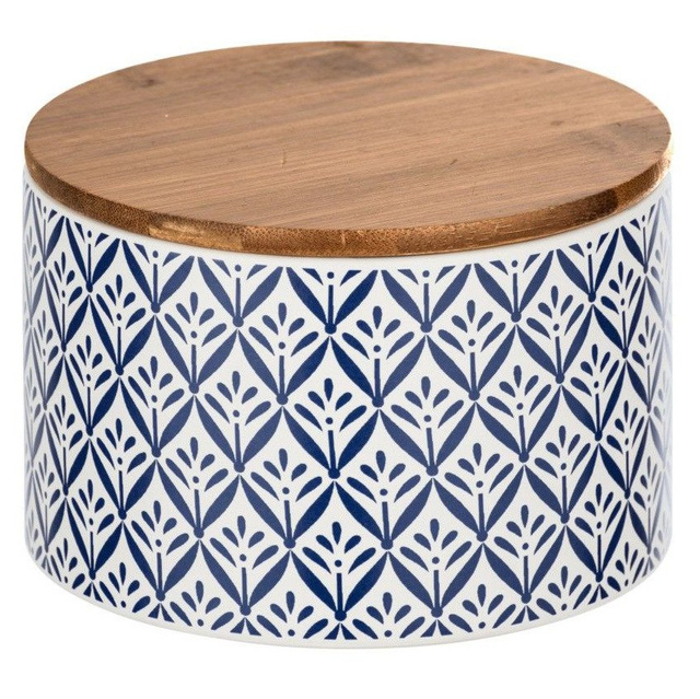 Recipient pentru alimente LORCA, 0,75 L, ceramică, WENKO