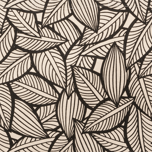 Geanta shopper, bumbac cu imprimeu, 50 x 24 x 35 cm