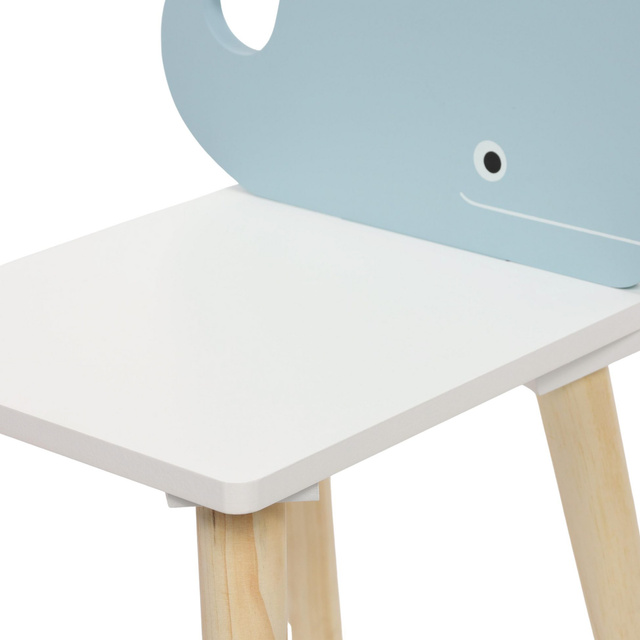 Scaunel pentru copii ANIMALS, 24 x 29,5 x 52 cm