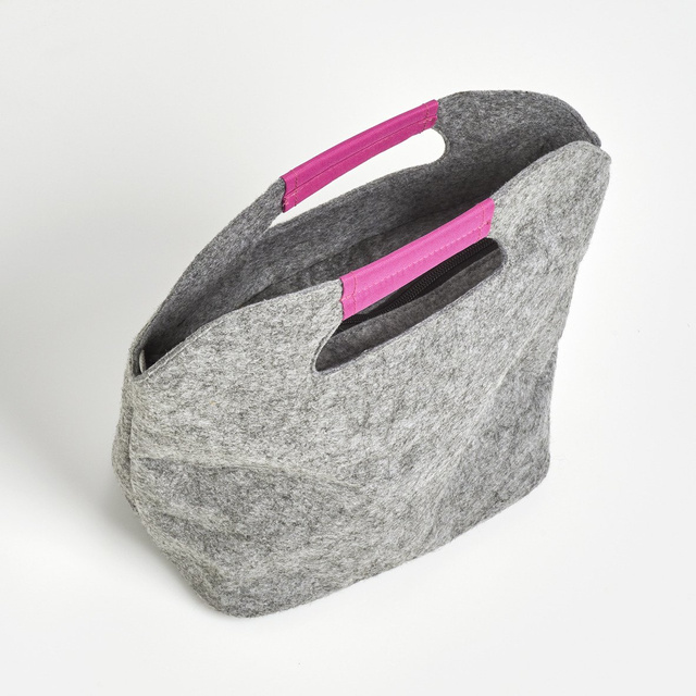 Geanta termica din fetru, ZELLER