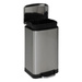 Coș de gunoi metalic Ariane 20L inox