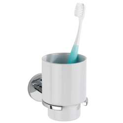 Suport pentru periute de dinti ISERA, UV-Loc, WENKO