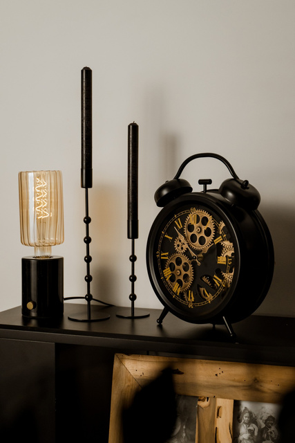 Baza decorativa pentru lampa SABA, 11,5 cm