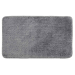 Covoras baie METROPOLIS, gri, 45 x 75 cm