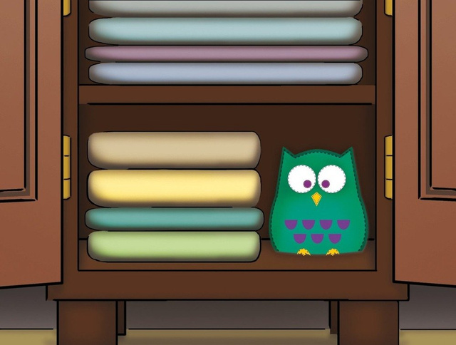 Absorbant de umiditate SOWA, opritor pentru uși - 1 kg