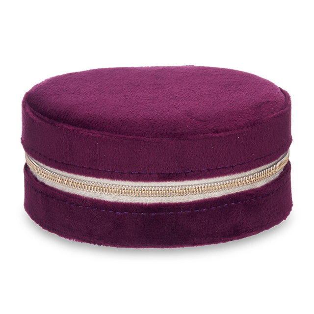 Cutie de bijuterii, velur