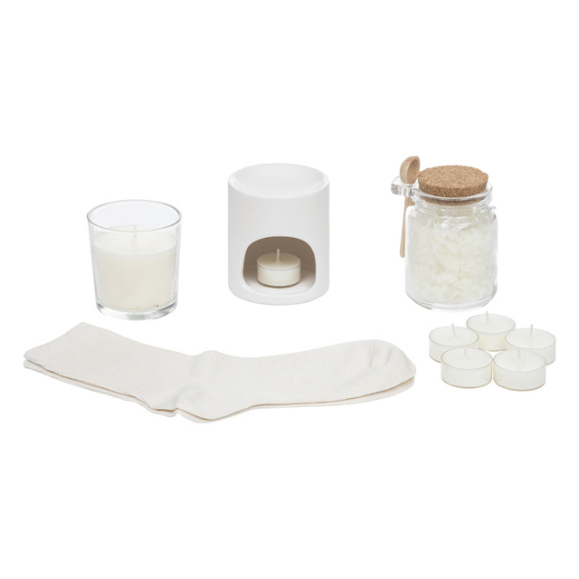 Set aromaterapie Iasomie, SPA de acasa, 4in1