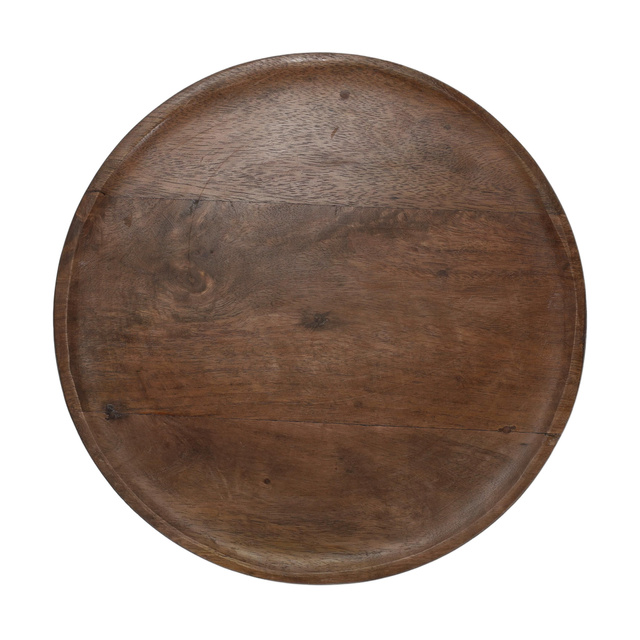 Tava din lemn de mango, Ø 30 cm
