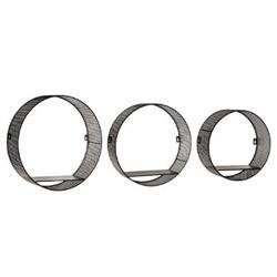 Rafturi de perete pentru camera, 3 bucati