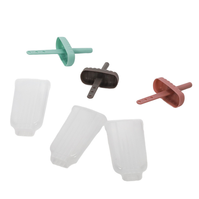 Forme pentru inghetata, 6 buc.