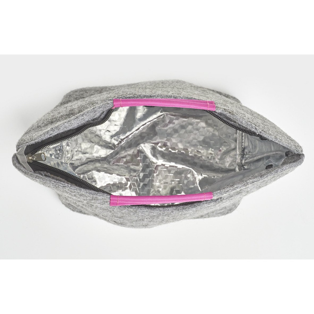 Geanta termica din fetru, ZELLER