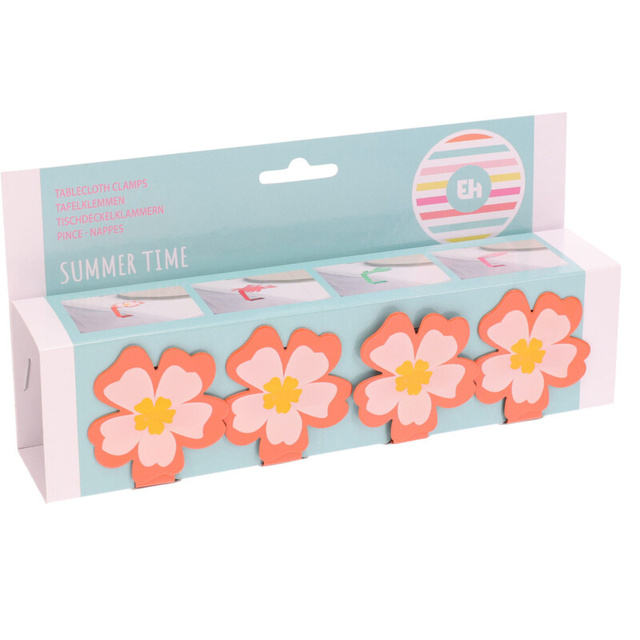 Catarame fata de masa, 4 buc.