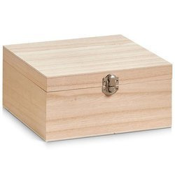 Cutie depozitare, Bej, 20x20x9 cm, Zeller