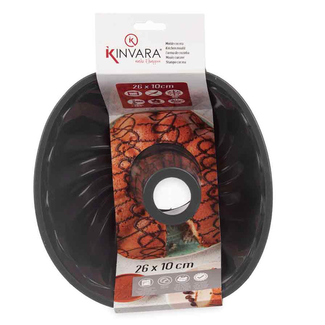 Forma de copt din silicon, 23 x 10 cm