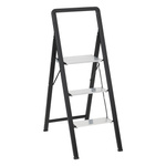 Scară din aluminiu cu 3 trepte EASY, înălțime 105 cm