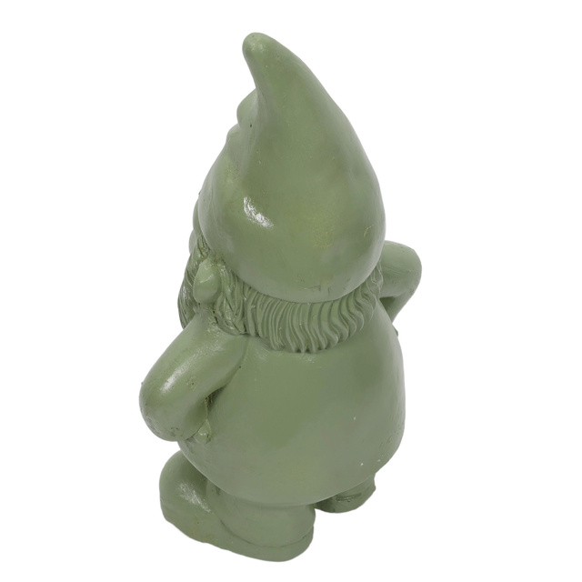 Gnom de gradina ANAO, figurina decorativa, 42 cm