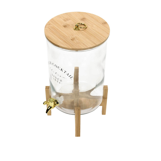 Distribuitor de băuturi BOTANIC FACTORY, 8 l