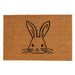 Preș pentru ușă cu iepuraș JIMMY, 60 x 40 cm