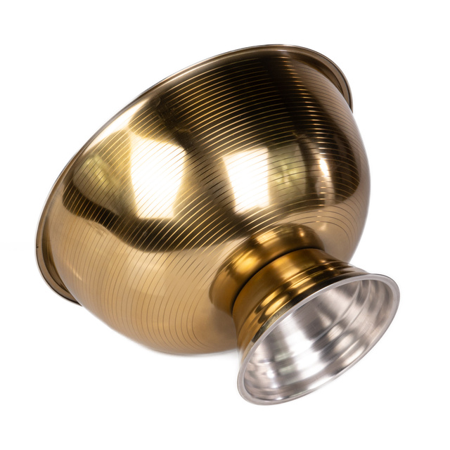 Frapiera din oțel inoxidabil, Ø 39,5 cm