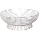 Coș cu fructe metalic, Ø 32 cm