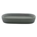 Suport pentru săpun ceramică, 13,5 x 9,5 cm, CERALIA