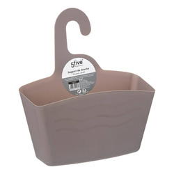 Coș pentru cabina de duș, 100% PP, impermeabil