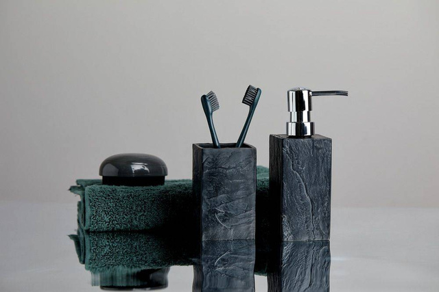 Dispenser de săpun SLATE ROCK, WENKO