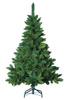 Brad verde de Craciun, 150 cm