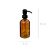 Dispenser pentru sapun lichid, 250 ml
