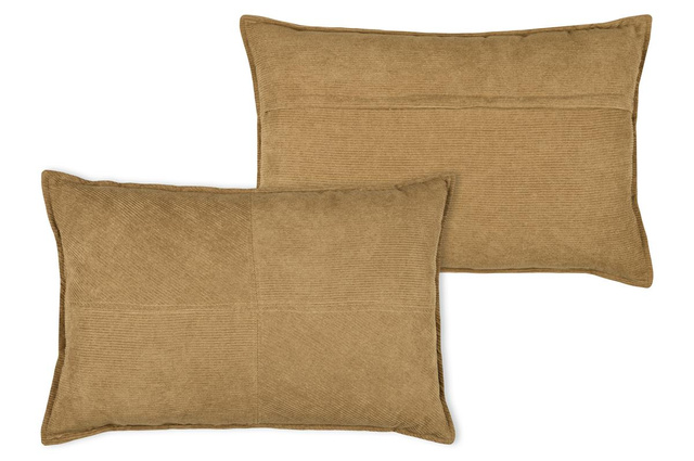 Perna decorativa din catifea, DANDY, 40 x 60 cm