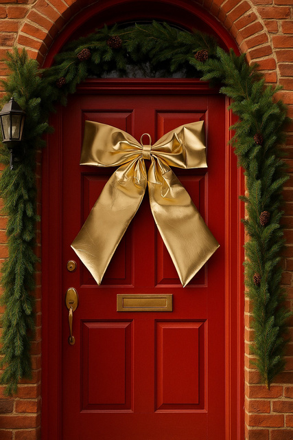 Fundă decorativă, 68 x 80 cm