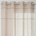 Perdea cu inele INDI, 140 x 240 cm
