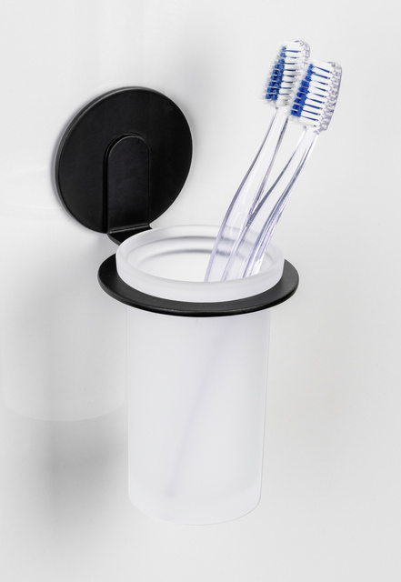 Cana pentru periuta BIVIO, instalare fara gaurire