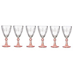 Set 6 pahare pentru vin, 275 ml