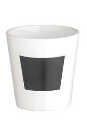 Ghiveci din ceramică WAIA, alb, ∅ 13, WENKO