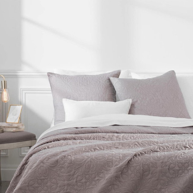 Cuvertura de pat cu relief 240 x 260 cm + 2 fete de perna