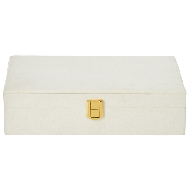 Cutie de bijuterii CLASIC, interior din velur