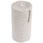 Lumanare decorativa, inaltime 14 cm