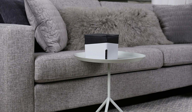 Dezumidificator, uscător de aer + rezerva de 1 kg, WENKO