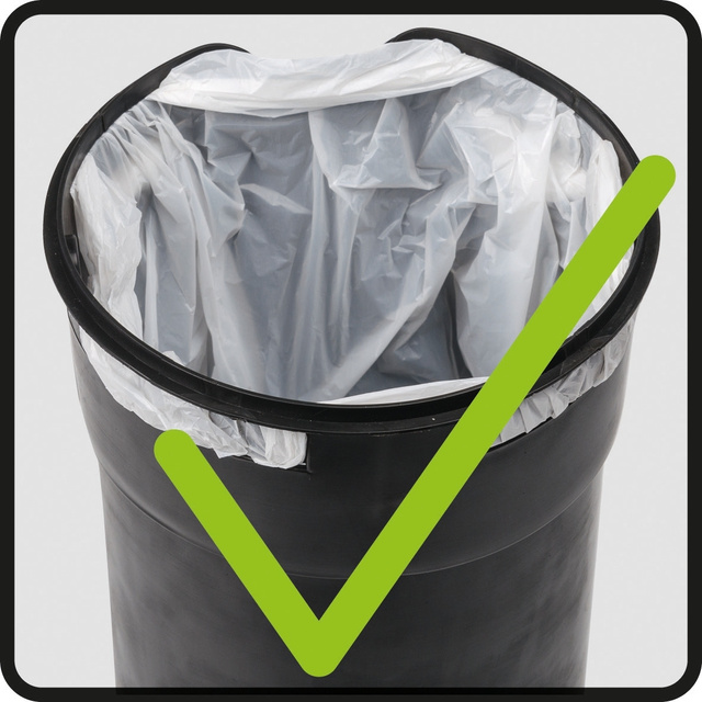 Cos de baie modern, 3 l, WENKO