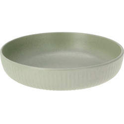 Farfurie adanca din gresie, Ø 22 cm