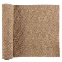 Traversa de masă din iută MODALIE, 35 x 140 cm