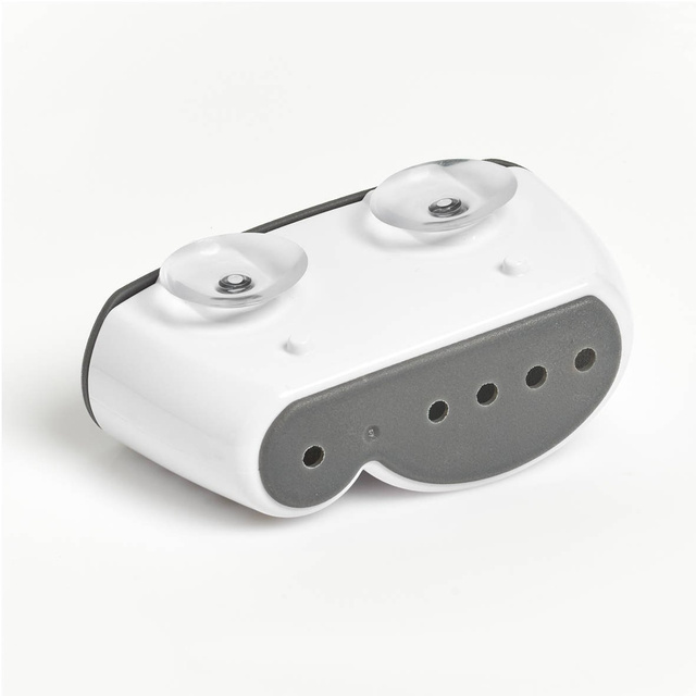 Organizator bucatarie pentru accesorii spalat, 2 compartimente, ZELLER