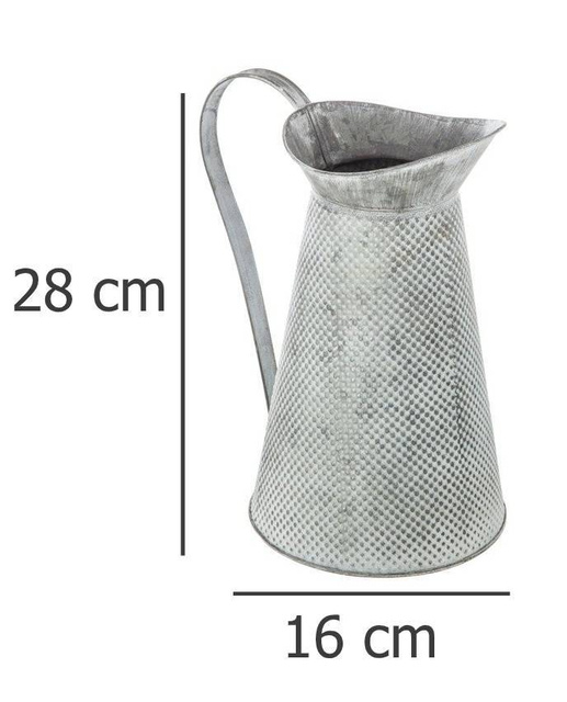 Stropitoare decorativă din metal, 28 cm