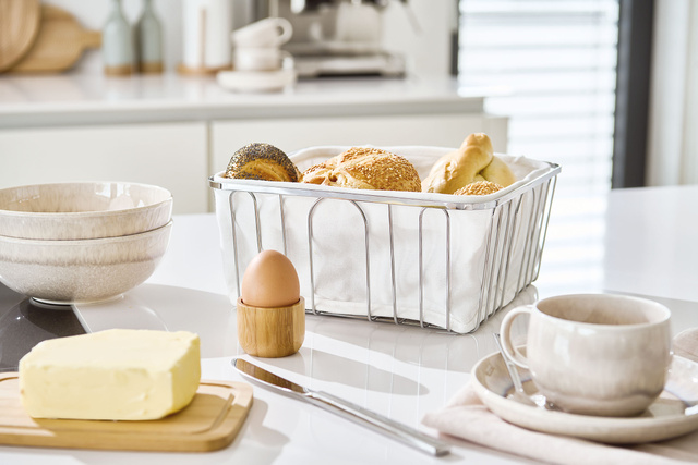 Cos pentru paine, 28 x 28 cm