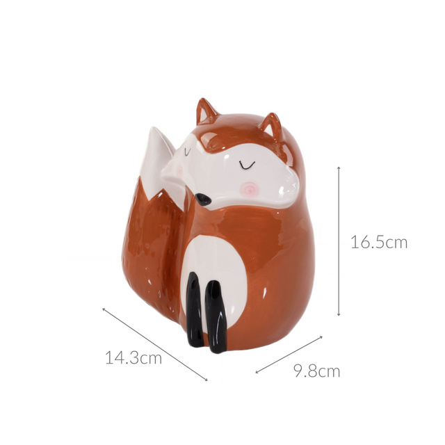 Pușculiță pentru copii, ceramică