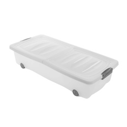 Recipient de depozitare cu roți - 32 l