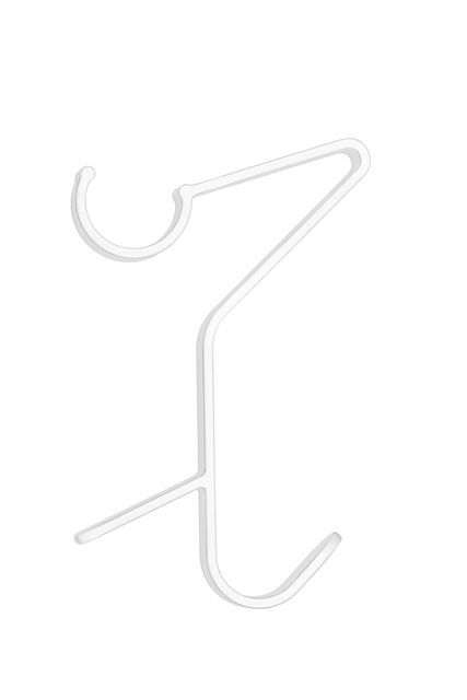 Hârtie FLEXI, suport pentru radiator cu aripioare, WENKO