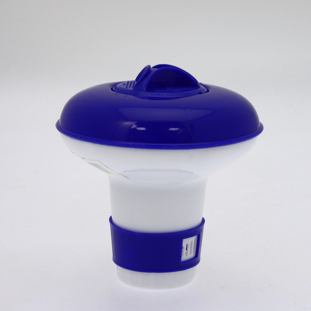 Dozator de clor pentru piscina, Ø 12 cm